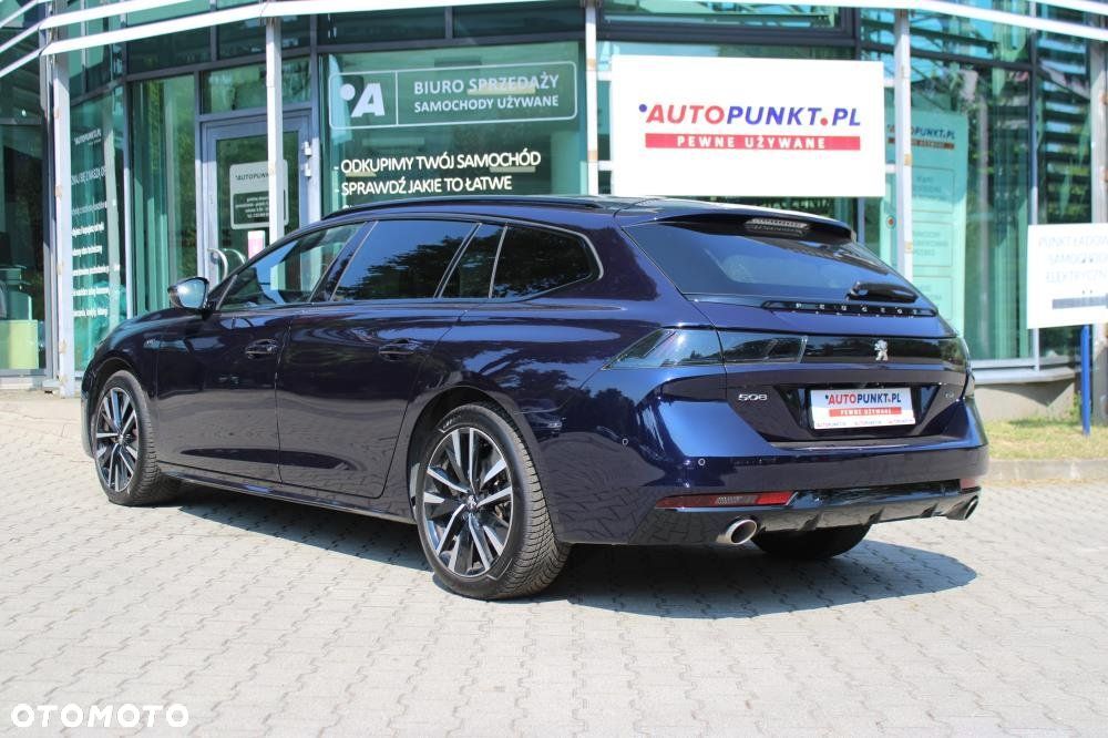 Peugeot 508 - 7