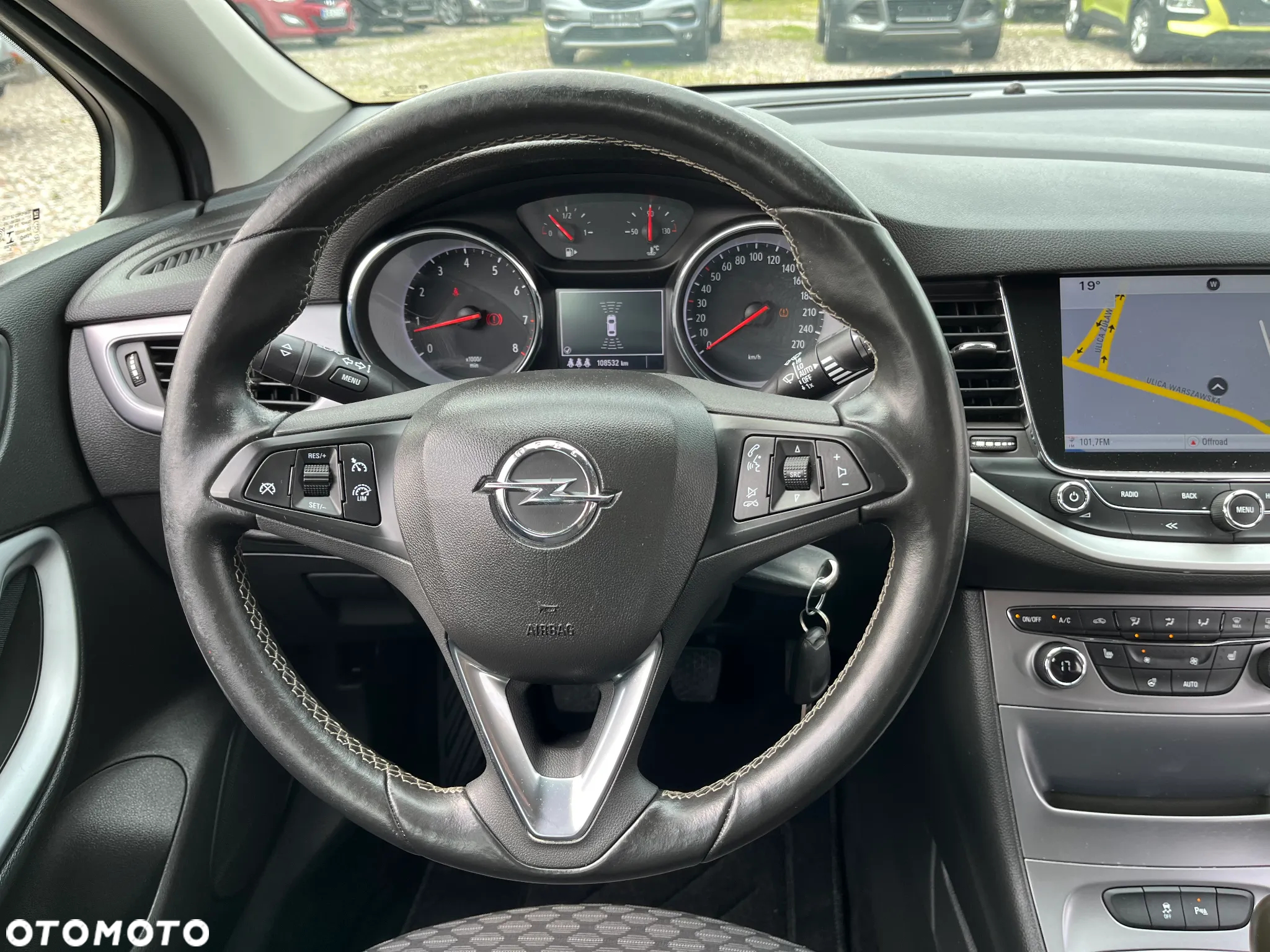 Opel Astra 1.4 Turbo Sports Tourer Edition - 22