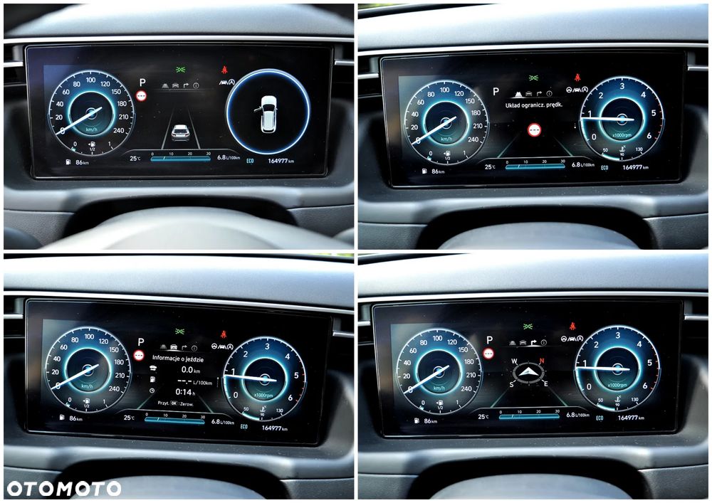 Hyundai Tucson 1.6 CRDi 48V-Hybrid 2WD DCT Trend - 32