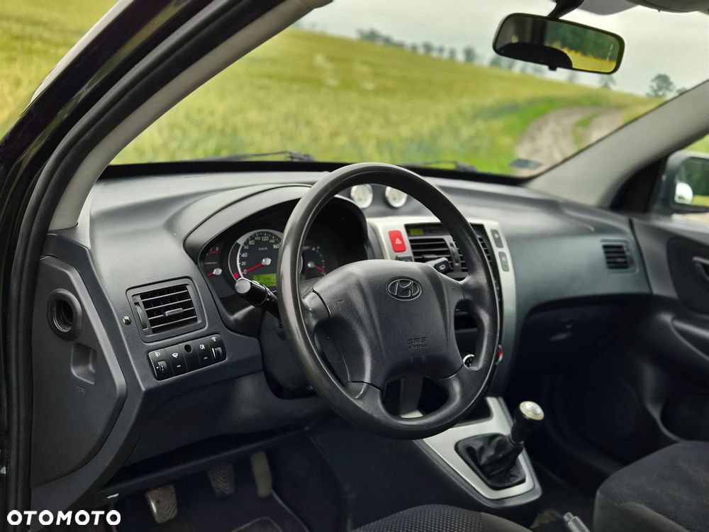 Hyundai Tucson - 24