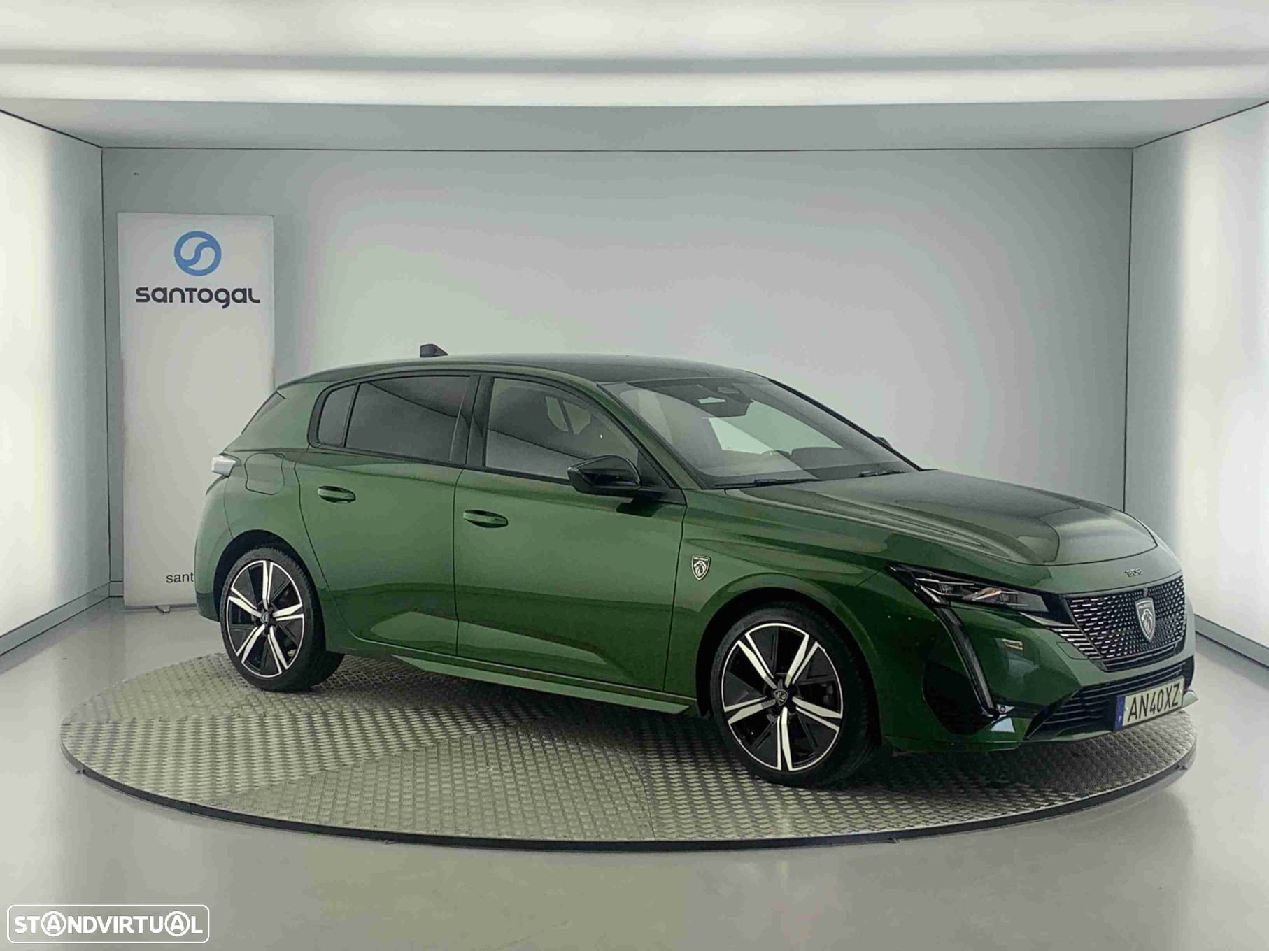 Peugeot 308 1.5 BlueHDi GT EAT8 - 1