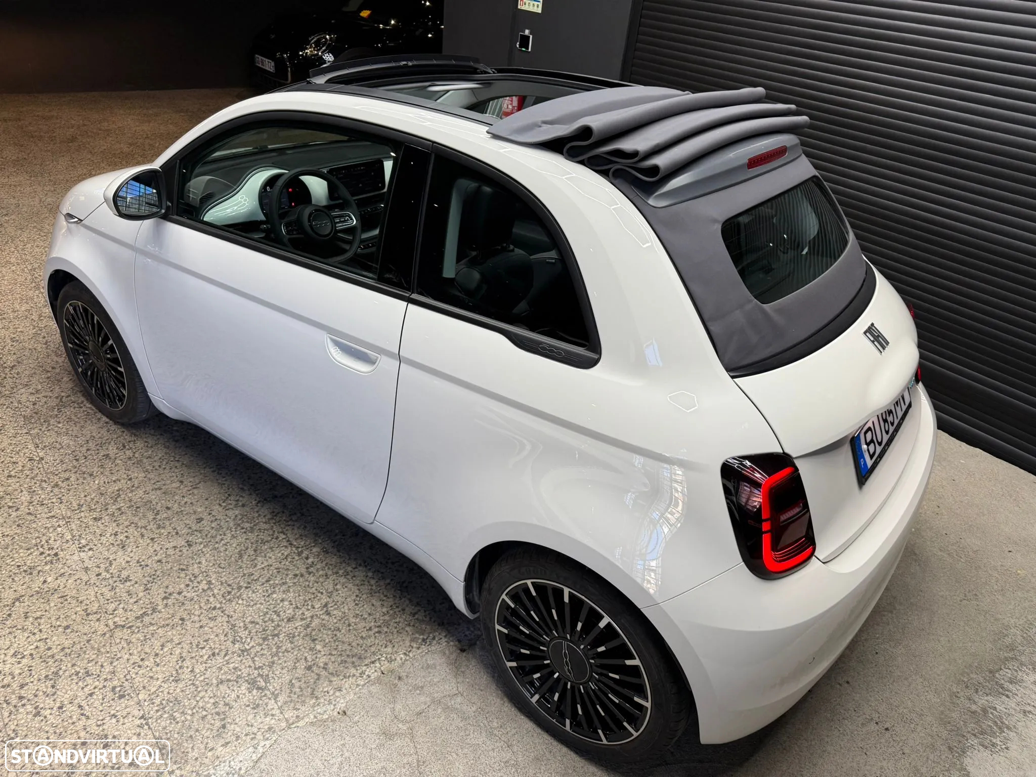 Fiat 500e C Icon - 9