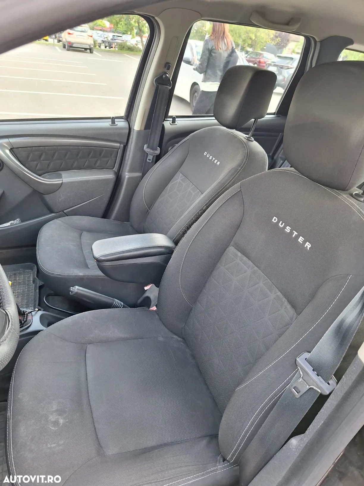 Dacia Duster 1.5 dCi 4x2 Laureate - 7