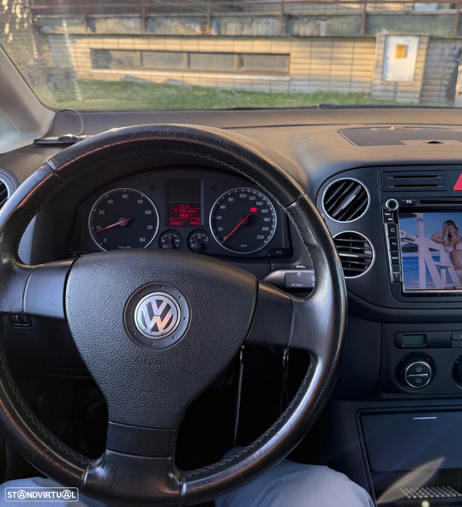 VW Golf Plus 1.4 FSi Confortline - 6