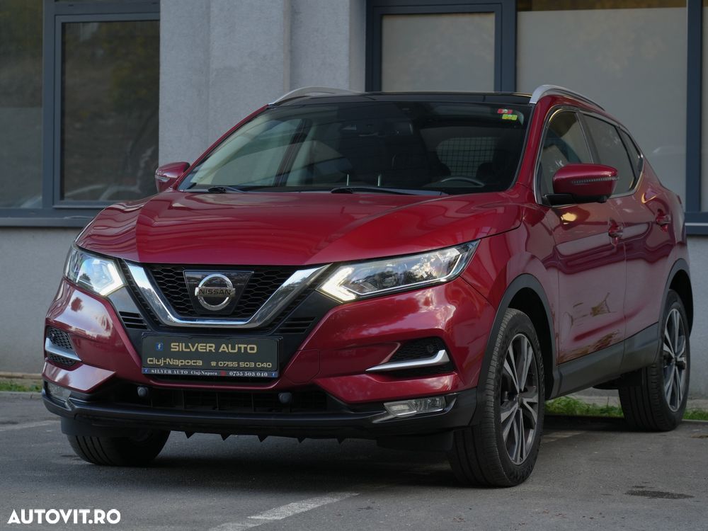 Nissan Qashqai 1.5 DCI TEKNA - 20