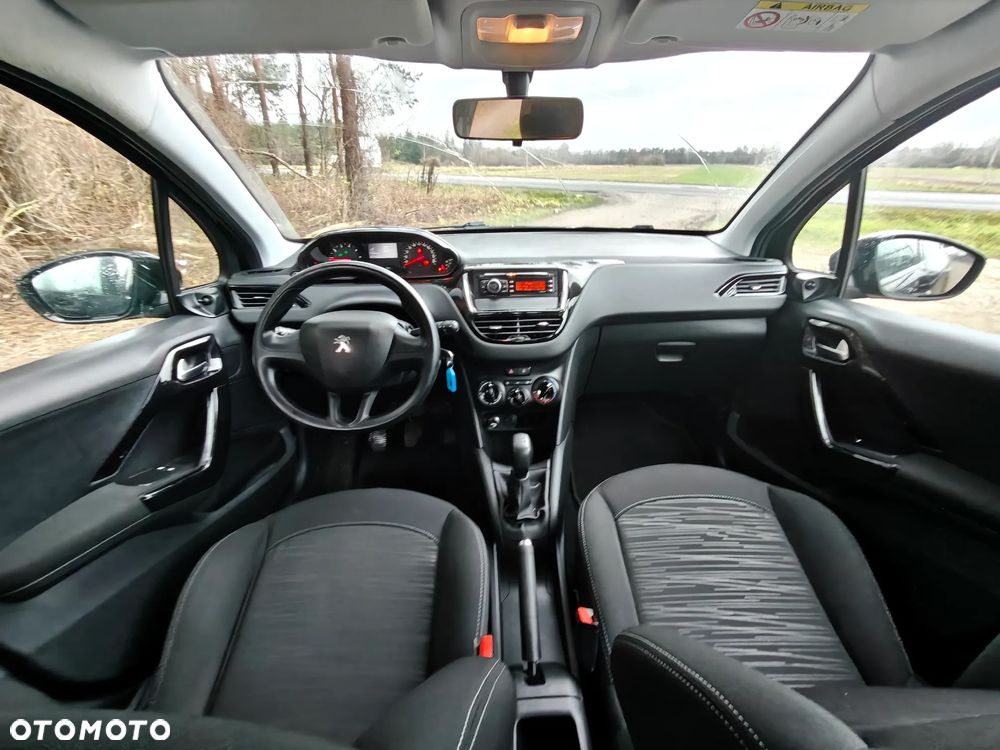 Peugeot 208 68 VTI Access - 14