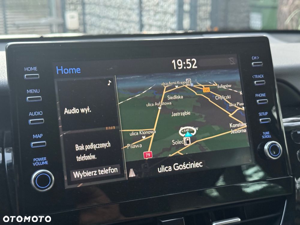 Toyota Camry 2.5 Hybrid Executive CVT - 37