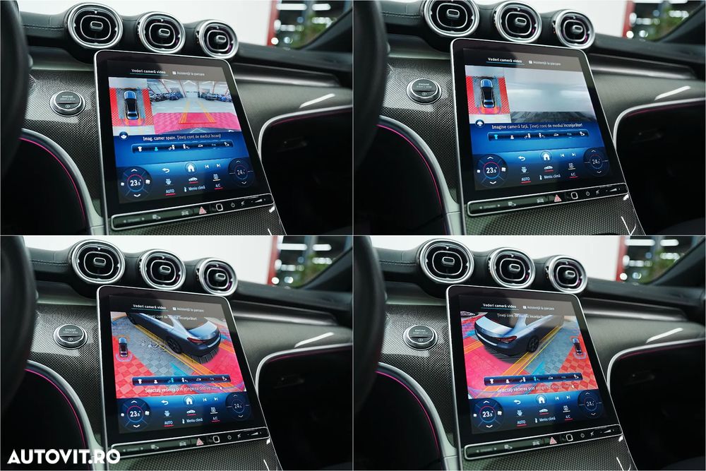 Mercedes-Benz C 200 9G-TRONIC AMG Line - 22