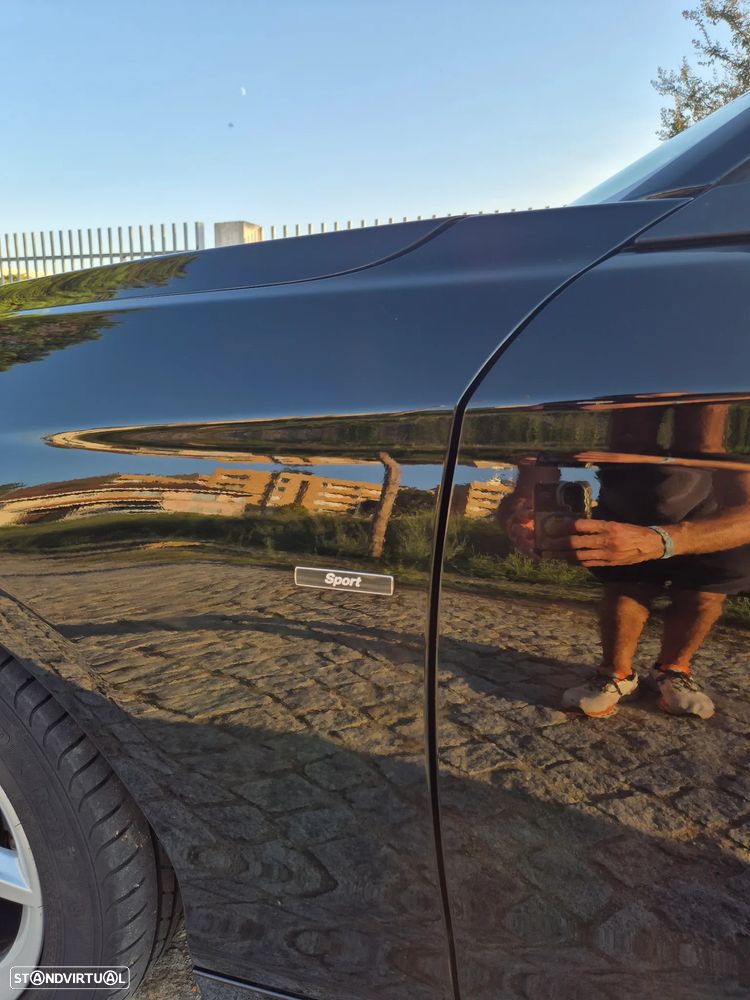 BMW 116 d EDynamics Line Sport - 17