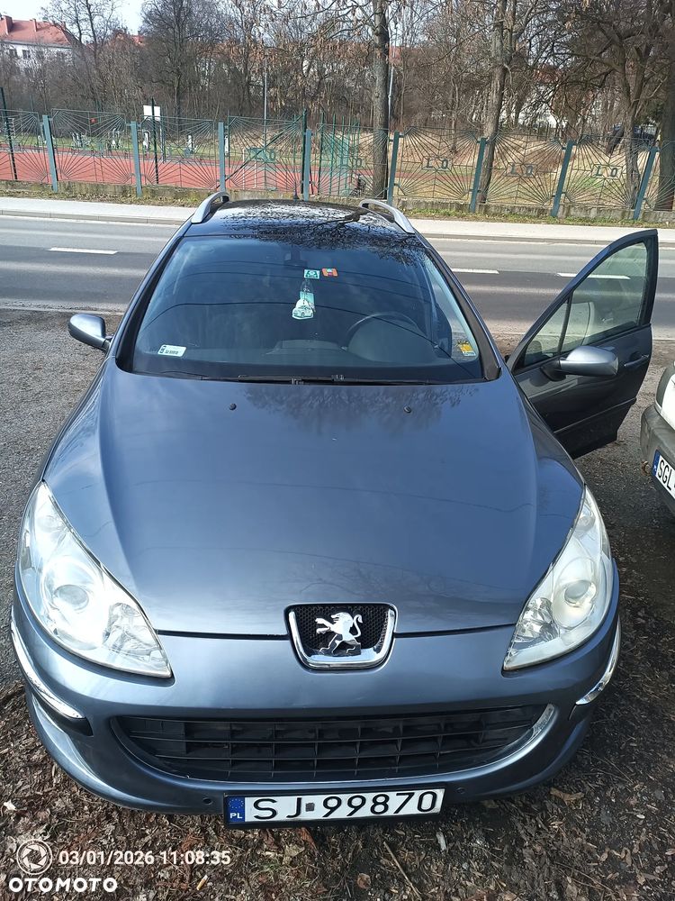Peugeot 407 1.6 HDI Presence - 3