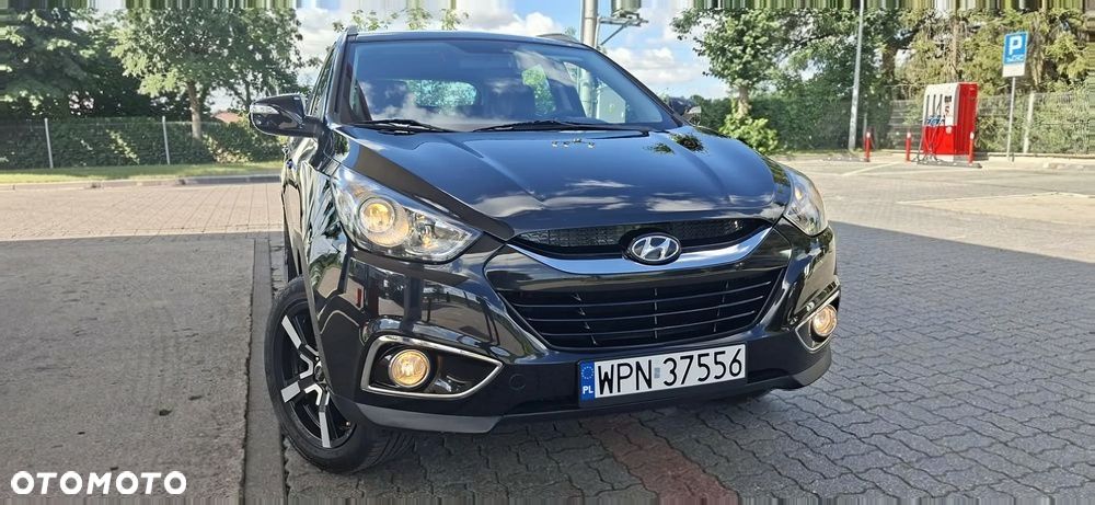 Hyundai ix35 2.0 2WD Comfort - 24