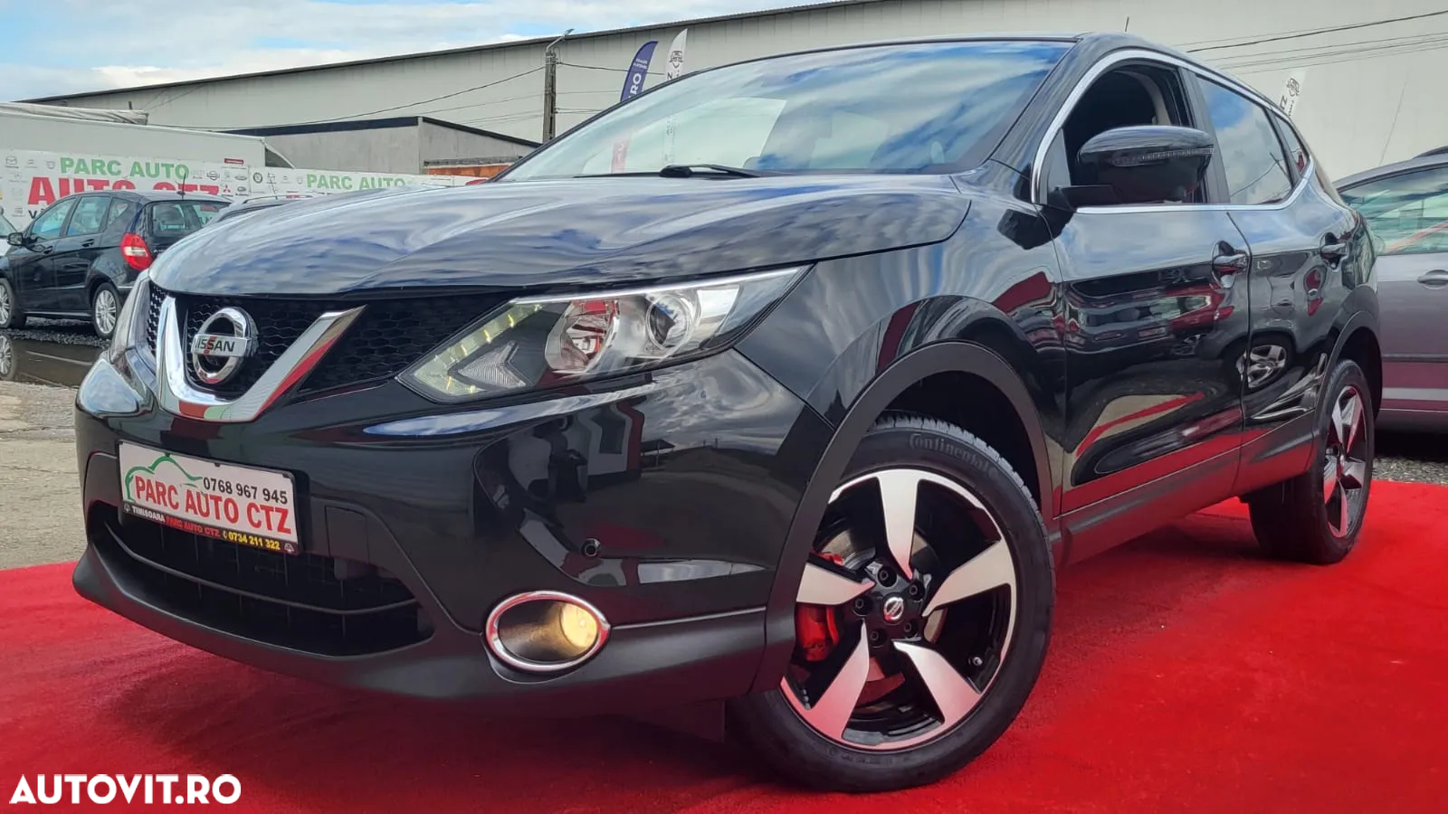 Nissan Qashqai 1.5 DCI Start/Stop Tekna - 2