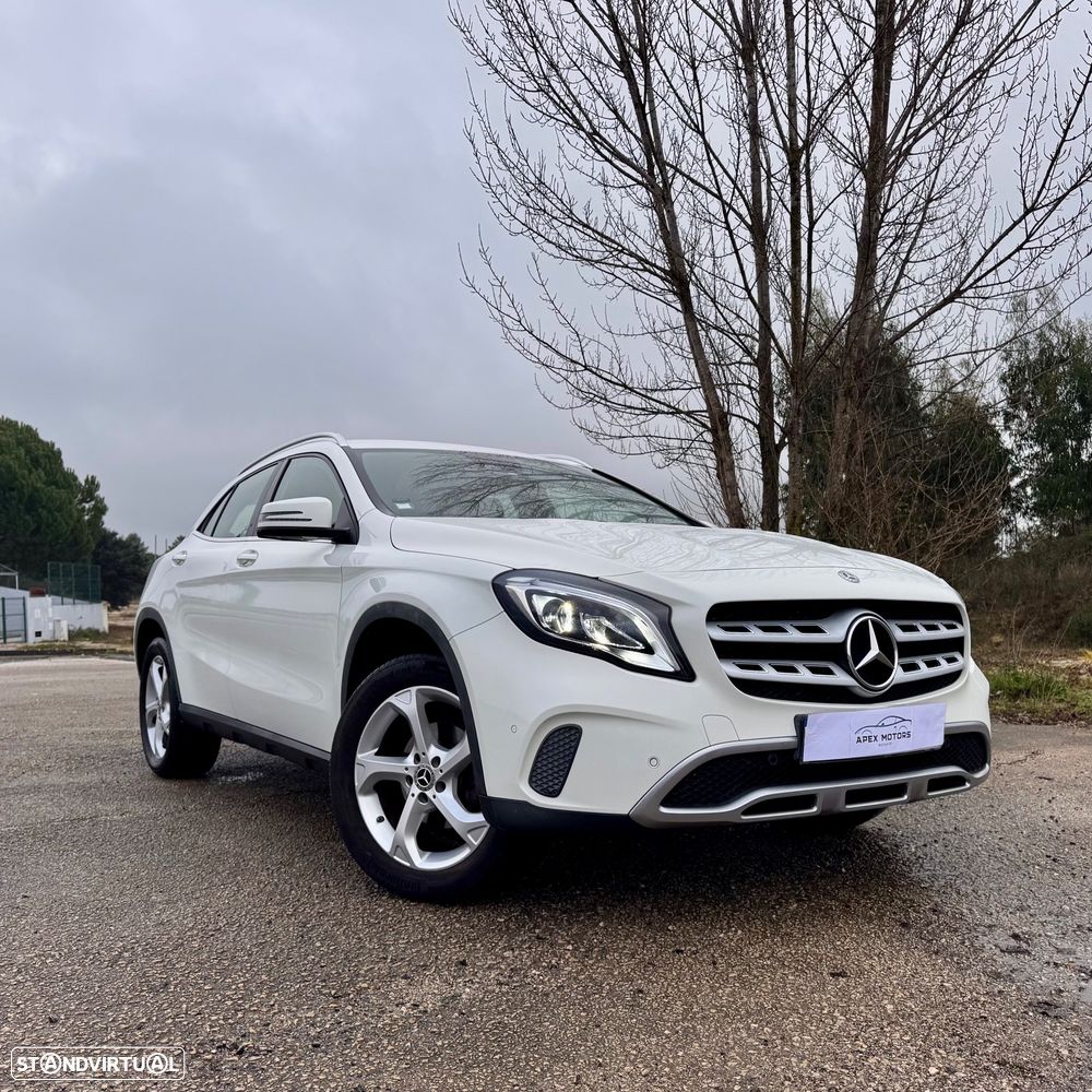 Mercedes-Benz GLA 180 d Style - 1