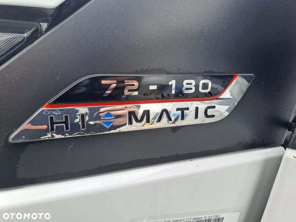 Iveco 70C18 Automat | Kontener 15EP | Winda 1t | Niski przebieg | - 19