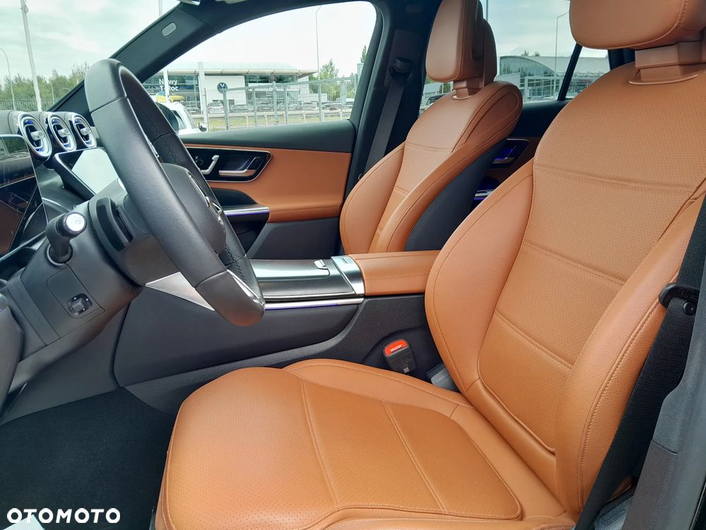 Mercedes-Benz GLC 200 mHEV 4-Matic Avantgarde - 10