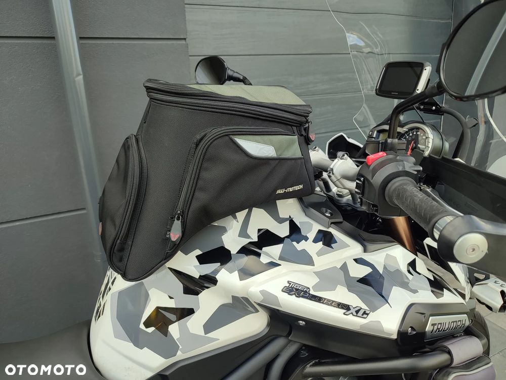 Triumph Tiger - 25