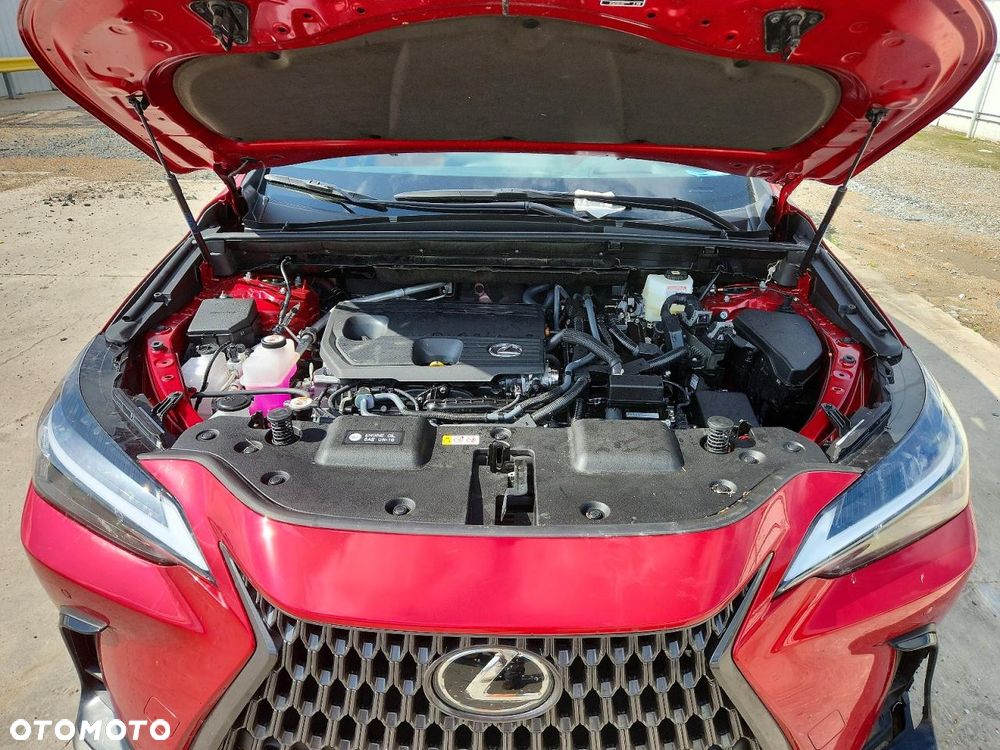 Lexus NX 350h Prestige AWD - 11