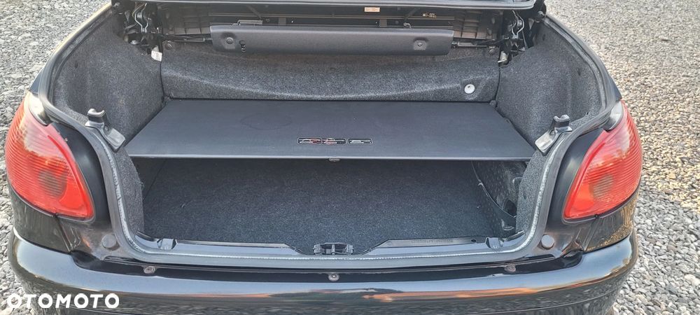 Peugeot 206 110 Quiksilver - 29