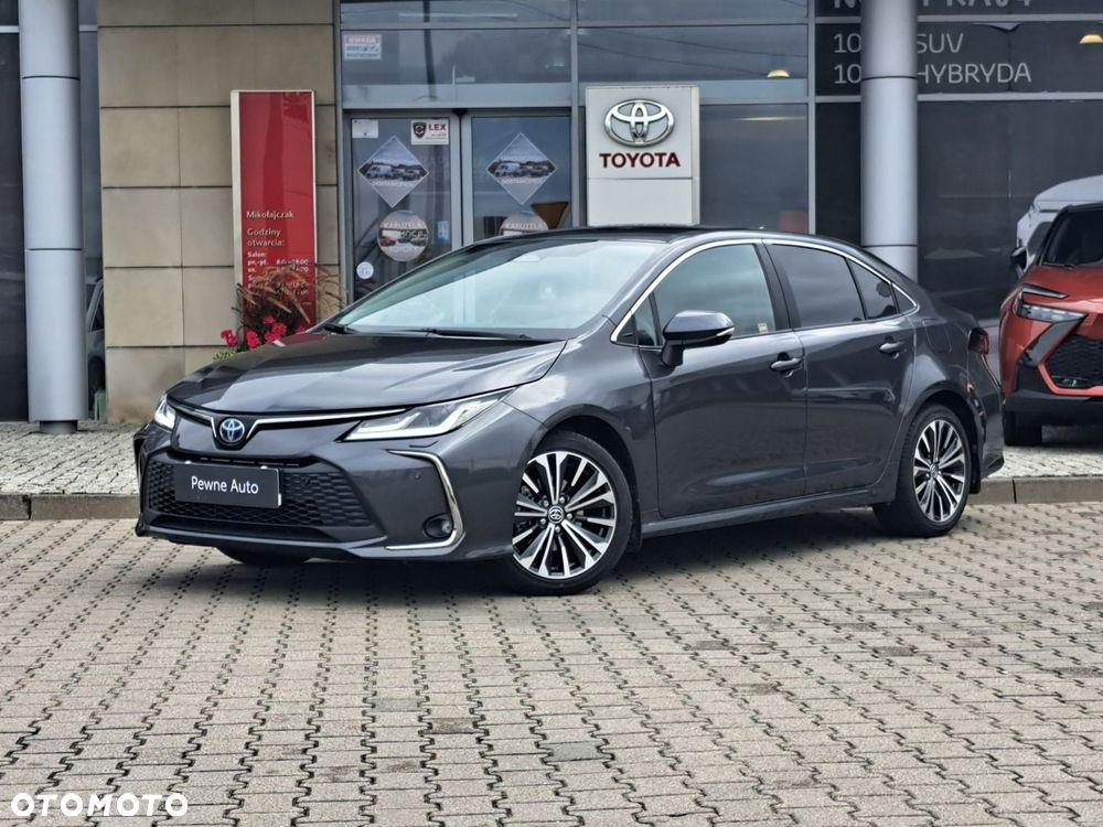 Toyota Corolla 1.8 Hybrid Style - 2