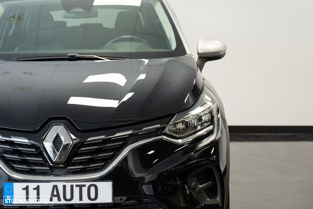 Renault Captur 1.0 TCe Intens Bi-Fuel - 5