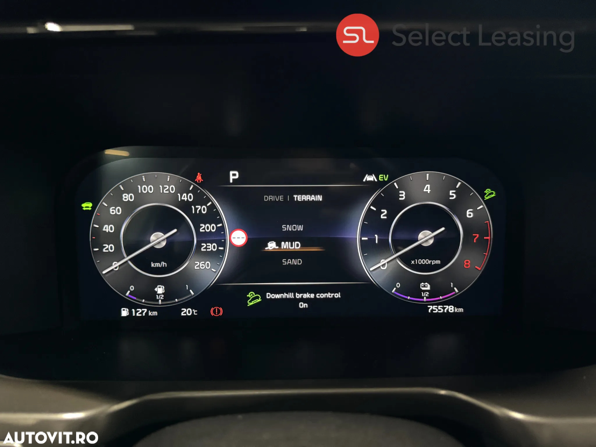 Kia Sorento 1.6 T-GDI PHEV AWD Aut. Platinum - 18