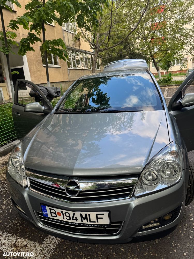 Opel Astra Classic III 1.7 CDTI - 4