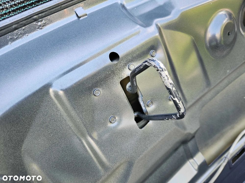 Maska Pokrywa Silnika Przód Przednia KTPD Szara Peugeot 5008 I 1 Spryskiwacze Podszybie - 36