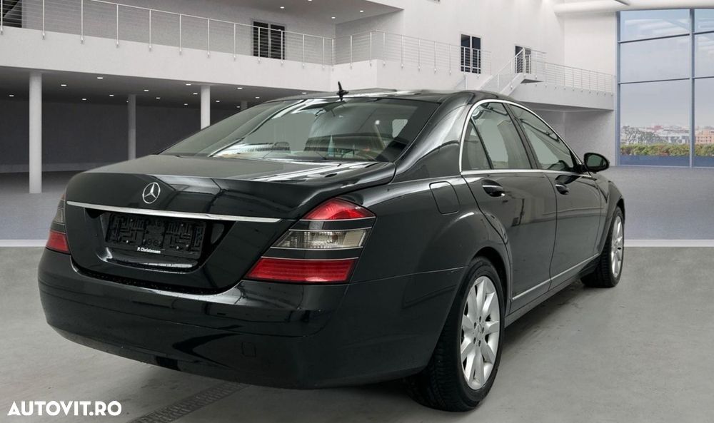 Mercedes-Benz S 320 CDI DPF 7G-TRONIC - 3