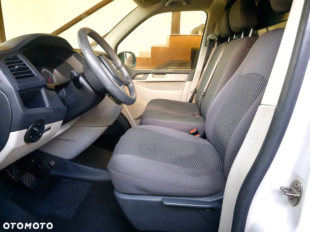 Volkswagen TRANSPORTER T6 - 13