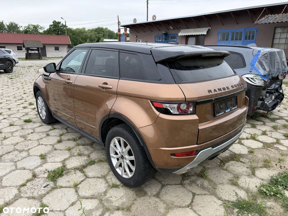 Land Rover Range Rover Evoque TD4 Dynamic - 3