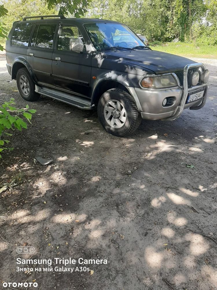 Mitsubishi Pajero Sport 3.0 V6 - 2