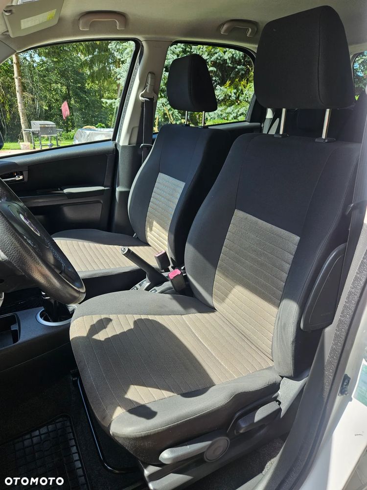 Fiat Sedici 1.6 16V 4x4 Dynamic - 22