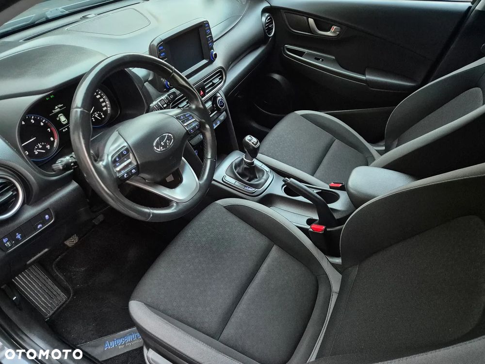 Hyundai Kona - 13