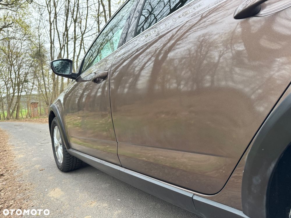 Skoda Octavia 2.0 TDI 4x4 DSG Scout - 7