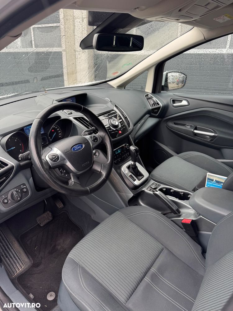 Ford Grand C-Max 2.0 TDCi DPF Powershift Titanium - 8