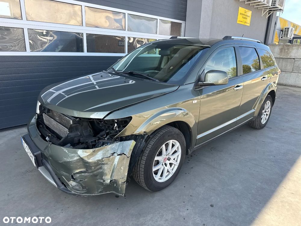 Fiat Freemont 2.0 Multijet Lounge AWD - 7