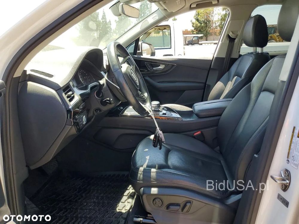 Audi Q7 3.0 TFSI Quattro Tiptronic - 7
