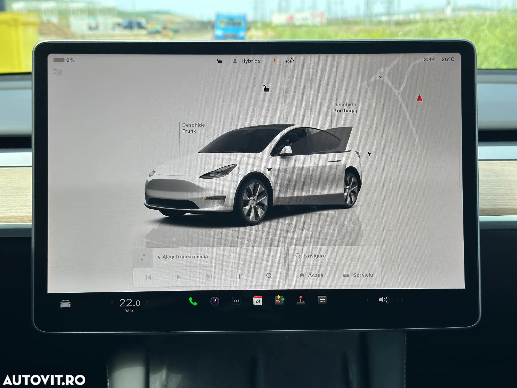 Tesla Model Y Long Range Dual Motor AWD - 20