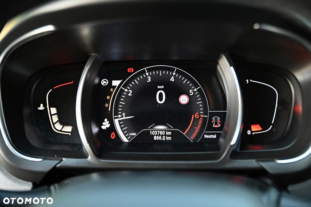 Renault Scenic TCe 160 GPF EDC BOSE EDITION - 32