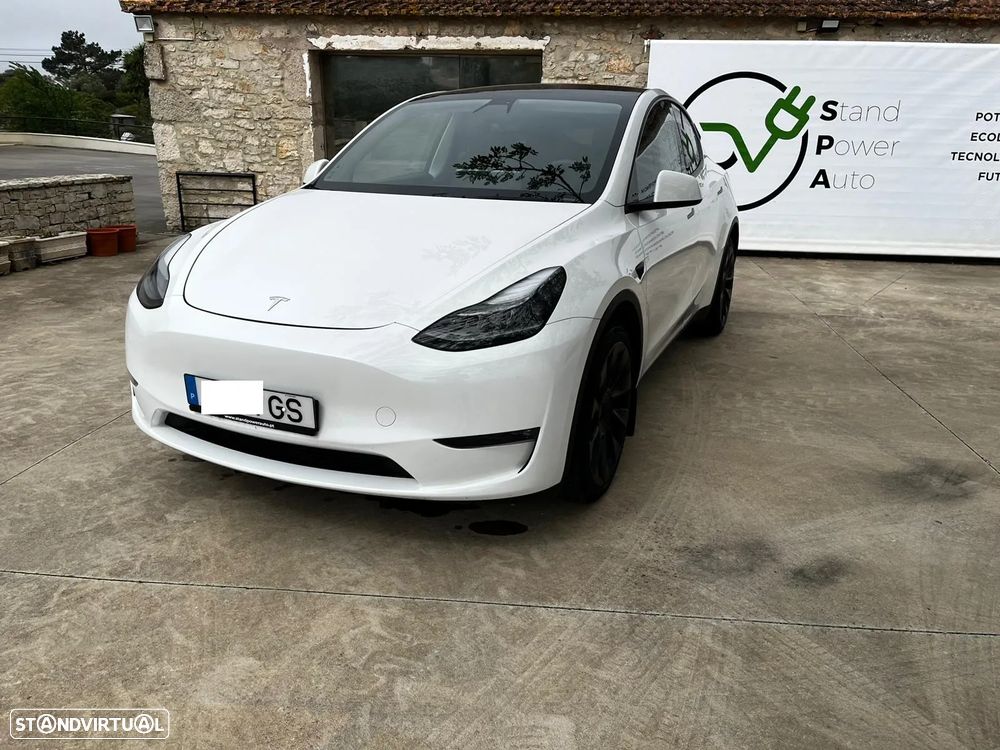 Tesla Model Y Long Range Dual Motor AWD - 6