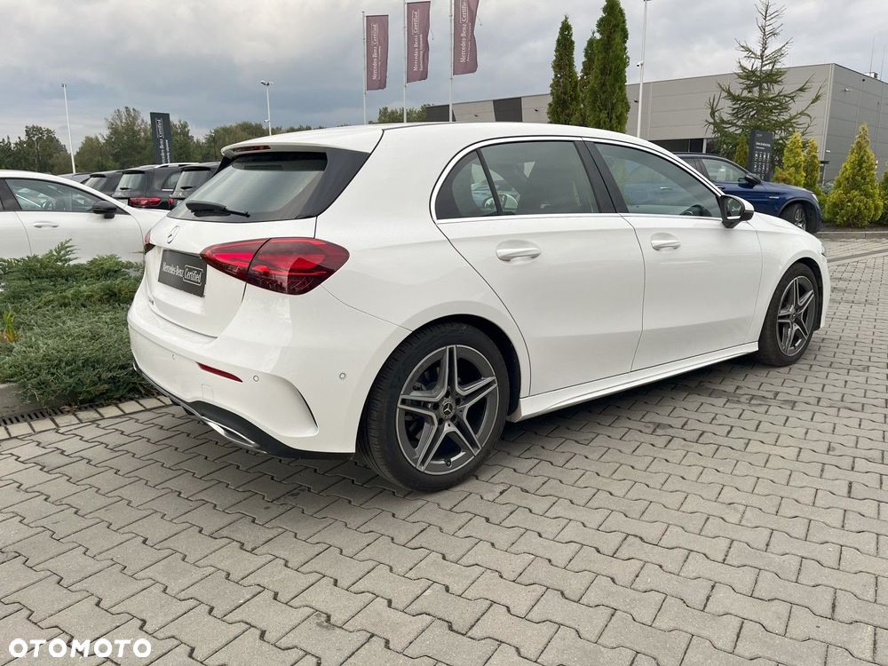 Mercedes-Benz Klasa A - 5