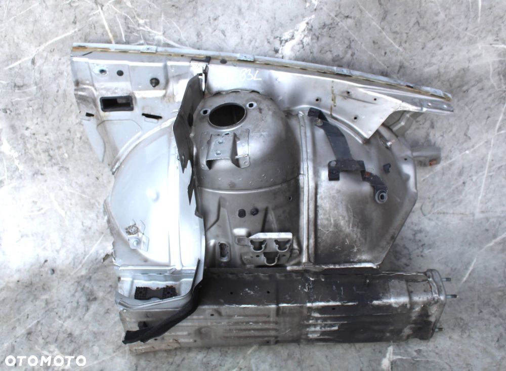 FARTUCH PODŁUŻNICA LEWA BMW X3 E83 - 1