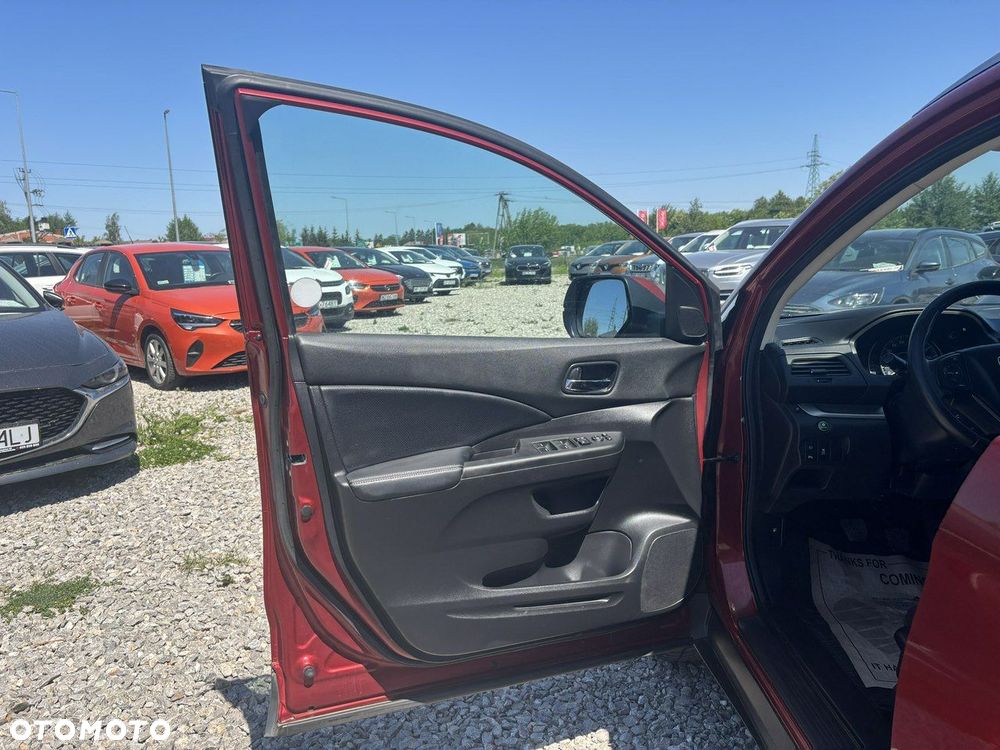 Honda CR-V - 17