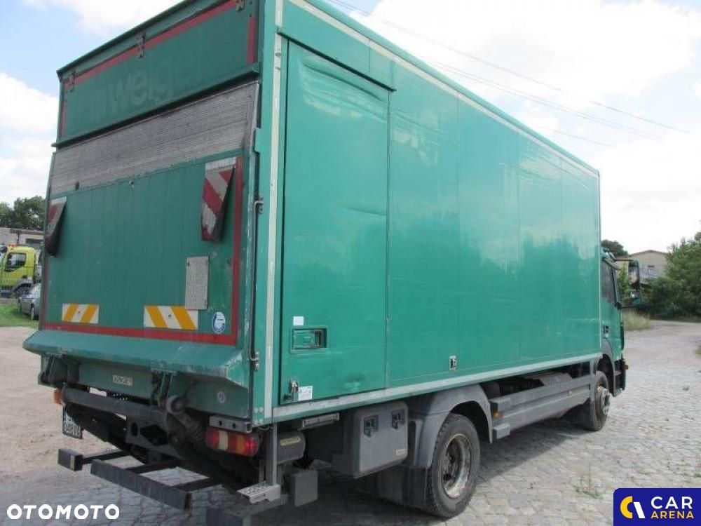 Mercedes-Benz Atego - 7