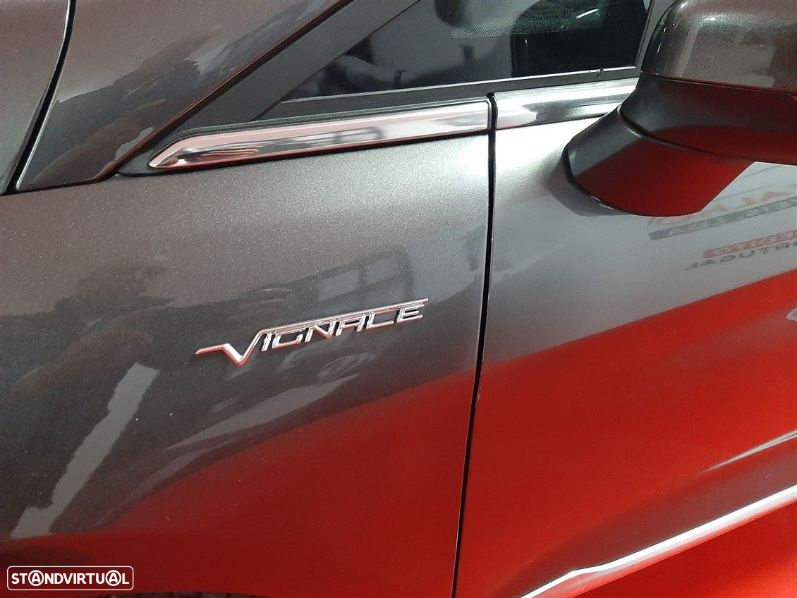 Ford Fiesta 1.5 TDCi Vignale - 16