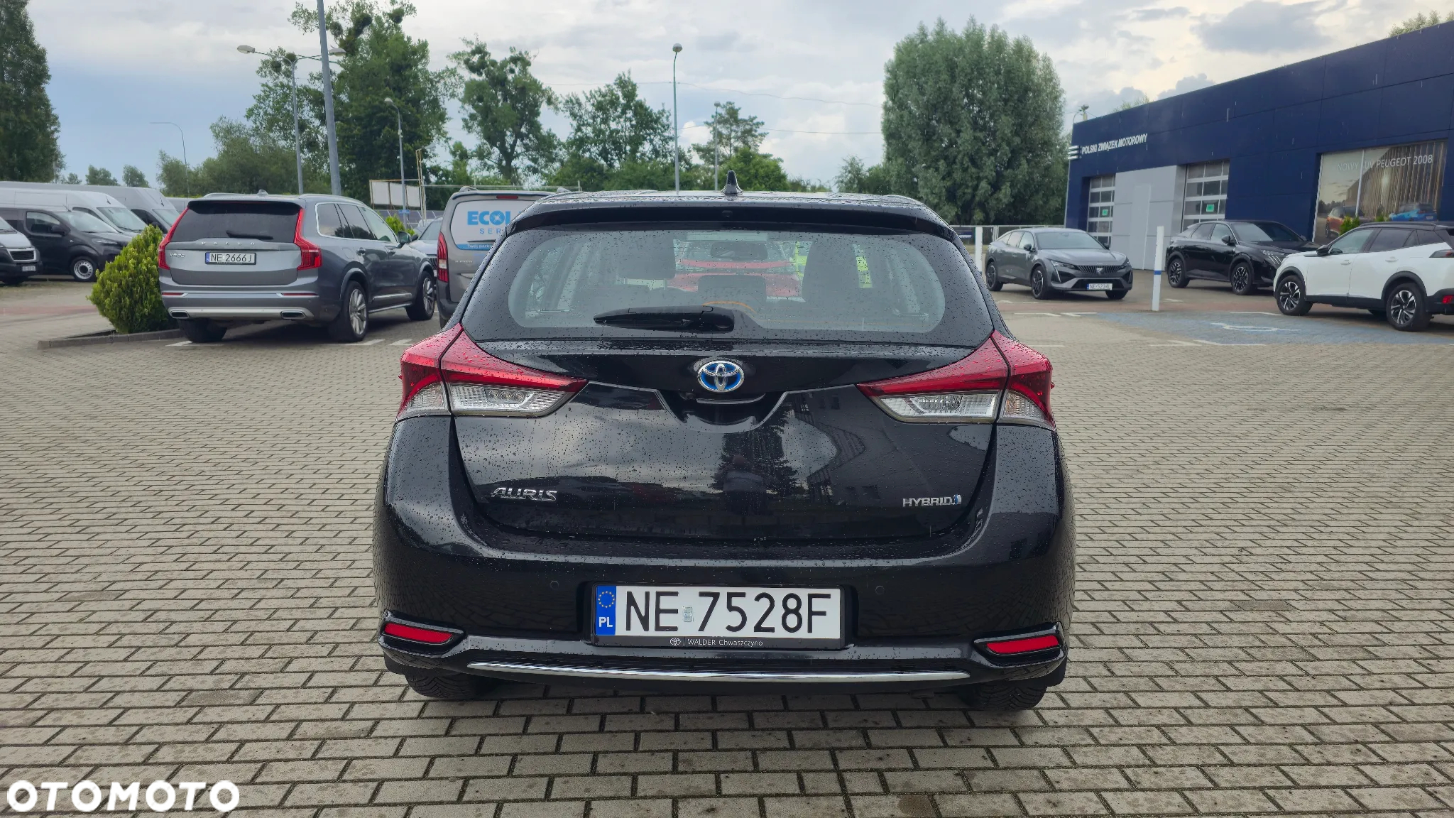 Toyota Auris - 6