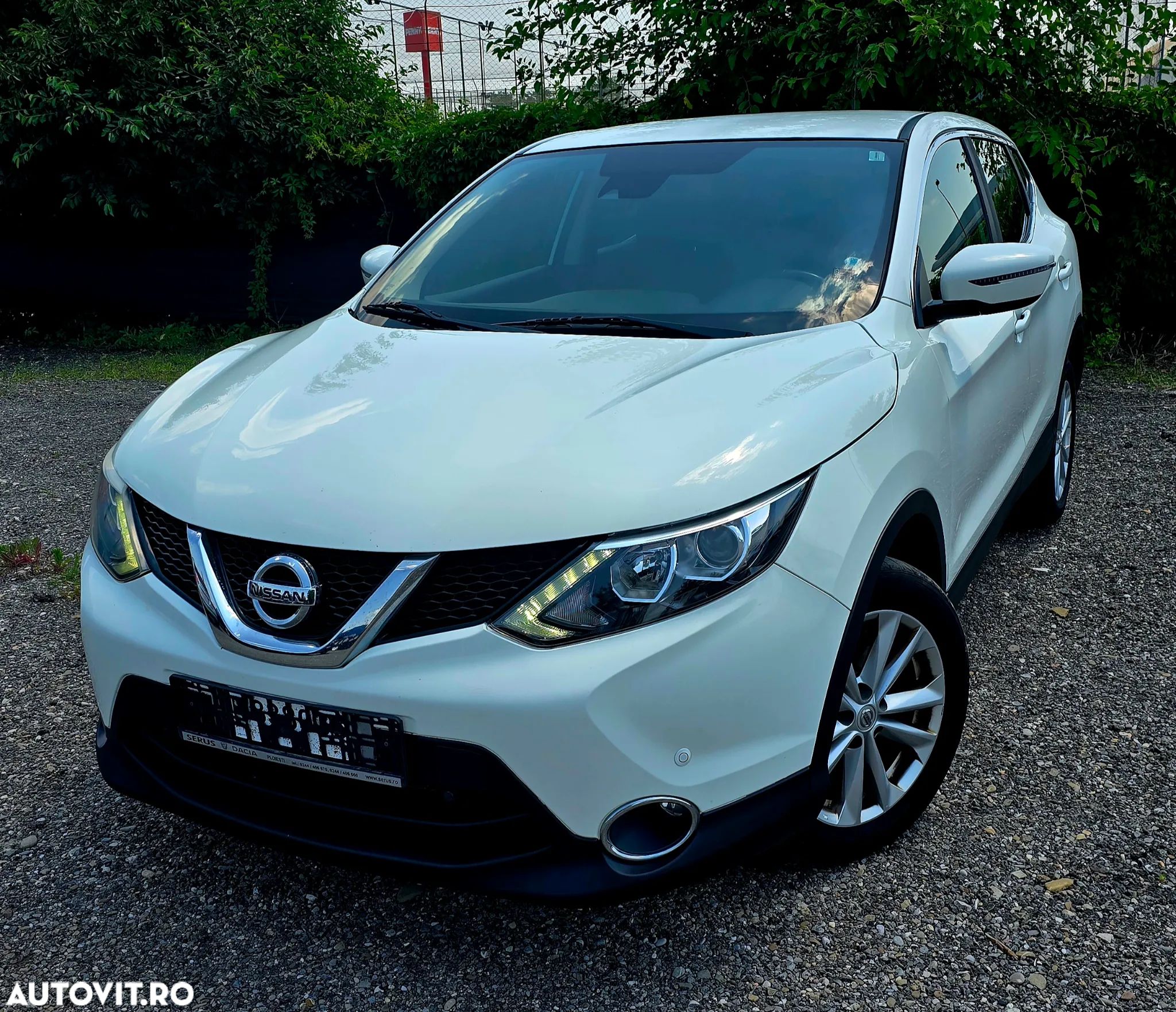 Nissan Qashqai 1.6 DCI Start/Stop X-TRONIC Acenta - 1