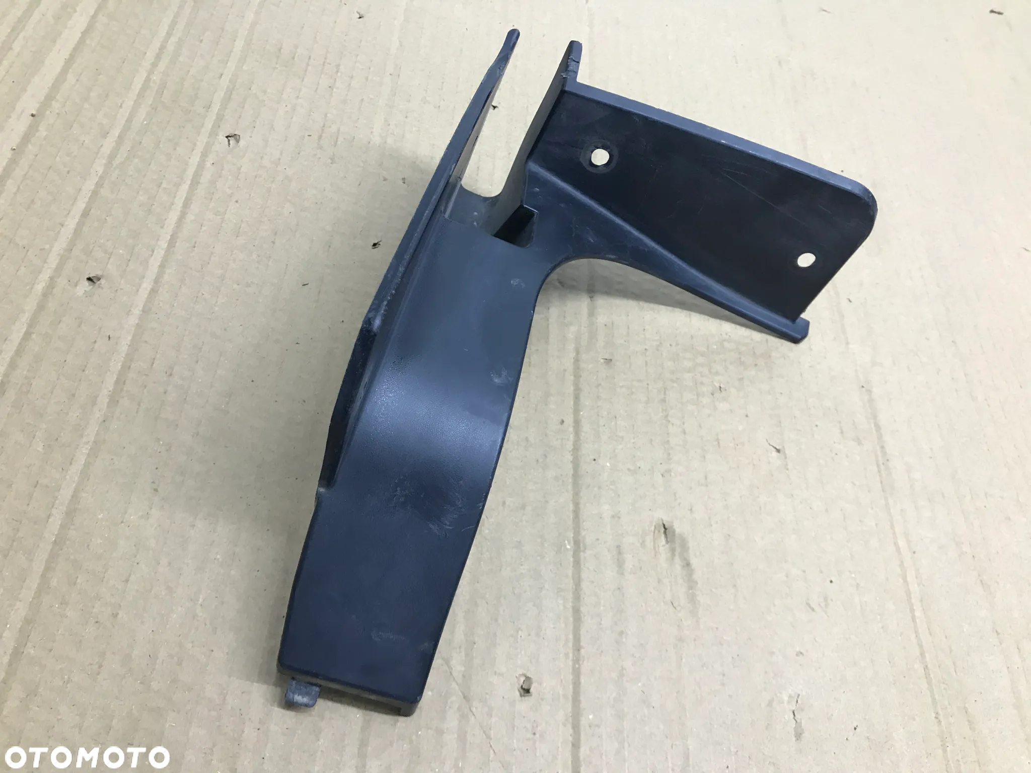 Zderzak przedni Mitsubishi Pajero Pinin 05- nakładka zderzaka przód kangur MZ312188 - 19
