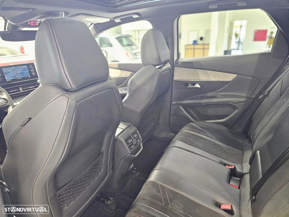 Peugeot 3008 1.5 BlueHDi GT Pack EAT8 - 22