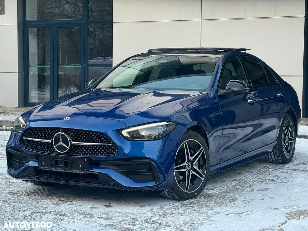 Mercedes-Benz C 300 e 9G-TRONIC AMG Line Advanced - 1